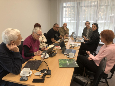 Kultūras dienas Dānijā, Lietuvā un Latvijā kā nākotnes redzējums Talsu novadam