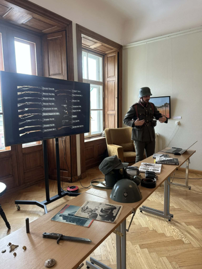 Kultūras dienas Dānijā, Lietuvā un Latvijā kā nākotnes redzējums Talsu novadam