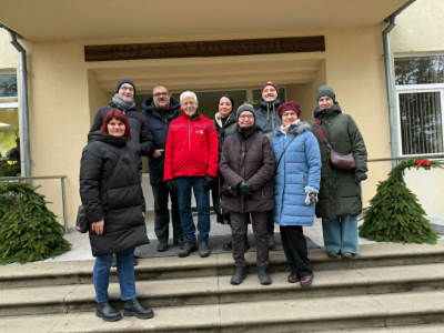 Kultūras dienas Dānijā, Lietuvā un Latvijā kā nākotnes redzējums Talsu novadam