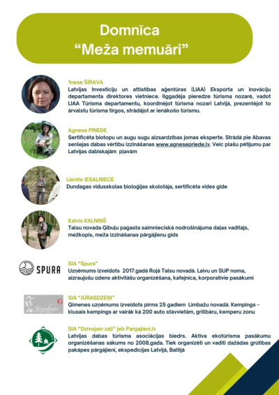 Notiks tūrisma uzņēmēju domnīca par nozares attīstības iecerēm 2026. gadam