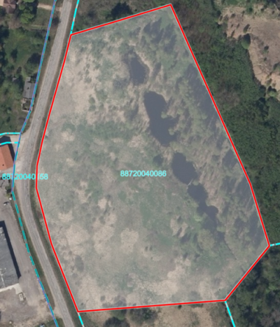 Paziņojums par detālplānojuma izstrādes uzsākšanu nekustamajiem īpašumiem „Vēvernieki”, Lībagu pagastā, Talsu novadā