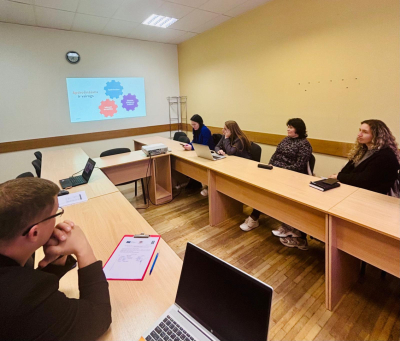 Talsu novada iedzīvotājiem aizvadīta praktiska nodarbība par apdrošināšanu