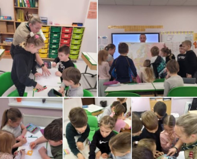 Talsu novada izglītības iestādēs īsteno ESF+ projektu „STEM un pilsoniskās līdzdalības norises plašākai izglītības pieredzei un karjeras izvēlei”