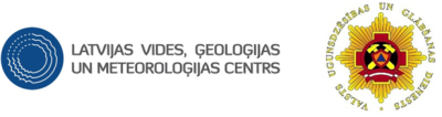  VUGD un LVĢMC logo