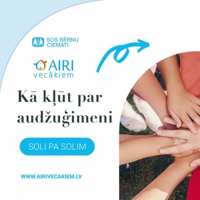 Audžuģimenes ceļvedis