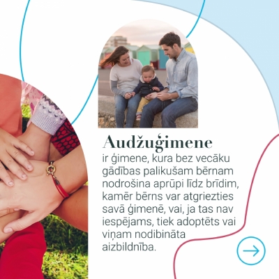 Audžuģimenes ceļvedis