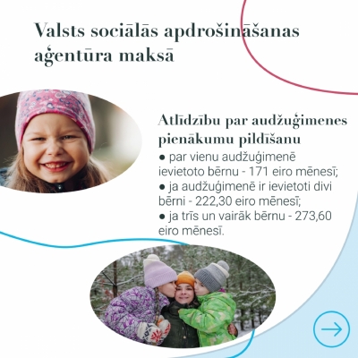 Audžuģimenes ceļvedis