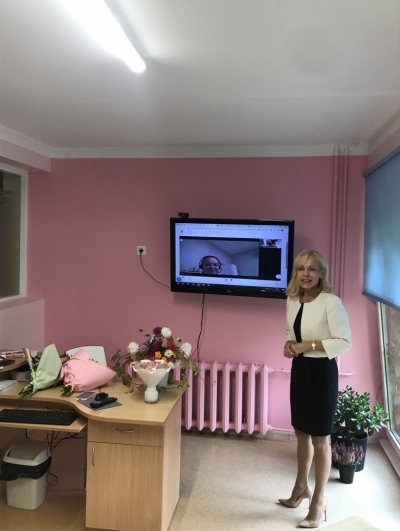 Digitālā ārsta kabineta atklāšana