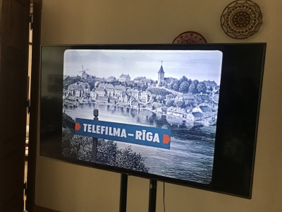 Filma "Talsu Zvaniņš"