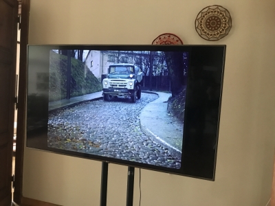 Filma "Talsu Zvaniņš"