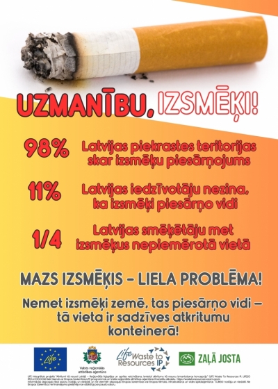 Informatīvs plakāts