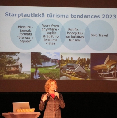 Kurzemes tūrisma konfrence