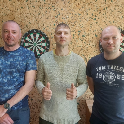 piektā posma uzvarētāji