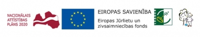 Logo kolāža – attīstības plāns, Leader, Jūrlietu fonds, lauki