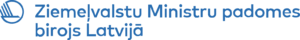 Ziemeļvalstu Ministru padomes birojs Latvijā logo