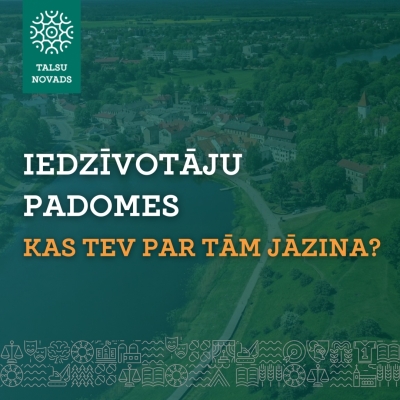 Iedzīvotāju padomes apraksts