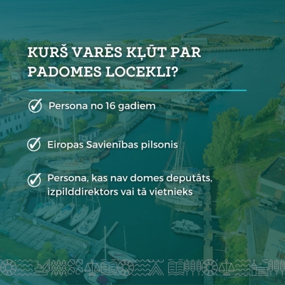 Iedzīvotāju padomes apraksts