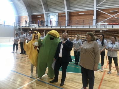 Sporta diena