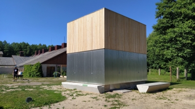 Pitraga pietura