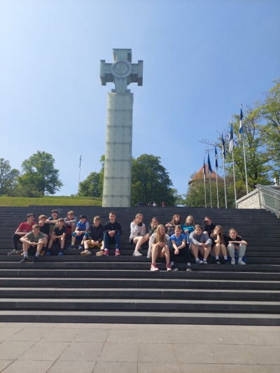Rojas basketbolisti Tallinā