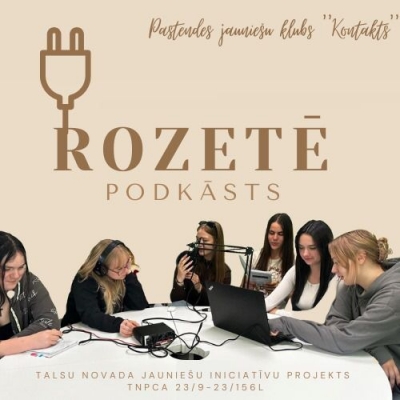 Pastendes jauniešu kluba „ Kontakts” jaunieši