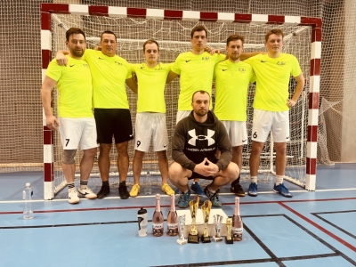 Talsu fināla kauss telpu futbolā 2024 ESI