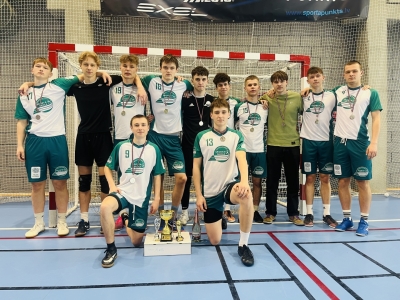 Talsu fināla kauss telpu futbolā 2024. TNSS U19