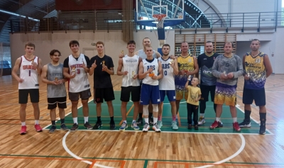 Talsu novada 3x3 basketbola čempionāta dalībnieki