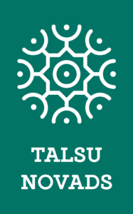 Talsu novada logo