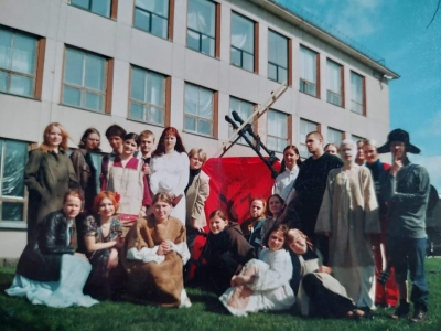 Teātra studija TE
