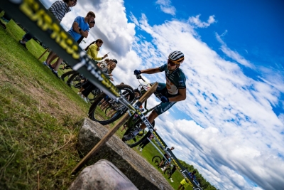 velosipēdists