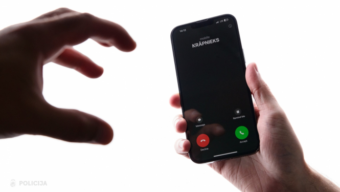 Sargāsim sevi no krāpniekiem!