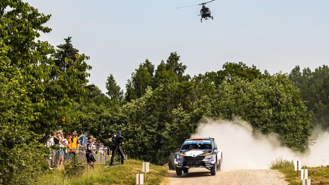 Rally Liepāja