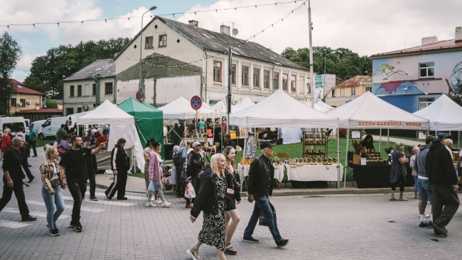 Dižmāras gadatirgus 2024