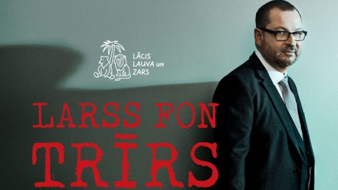 Larsa fon Trīra filmu izlase kinoteātrī „Auseklis”