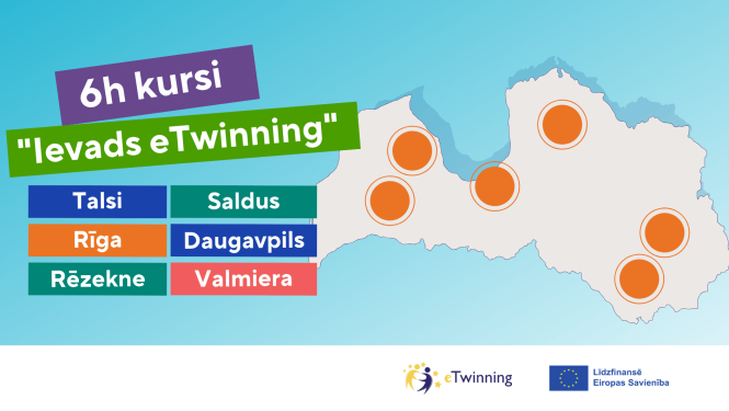 Ievads eTwinning