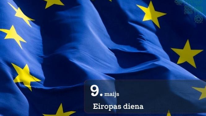 9. maijs Eiropas diena