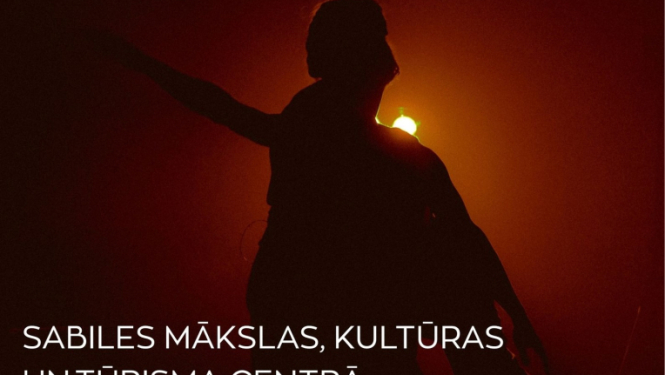 Arhitektoniskās šķībdejas Oblicus afiša