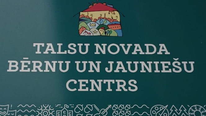 Bērnu un jauniešu centra attēls
