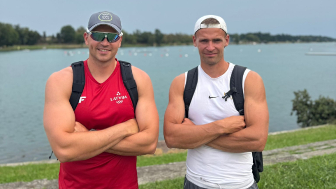 Devītā vieta Pasaules čempionātā un lielākie mērķi nākotnei – Roberts Akmens atklāti par sportu un motivāciju