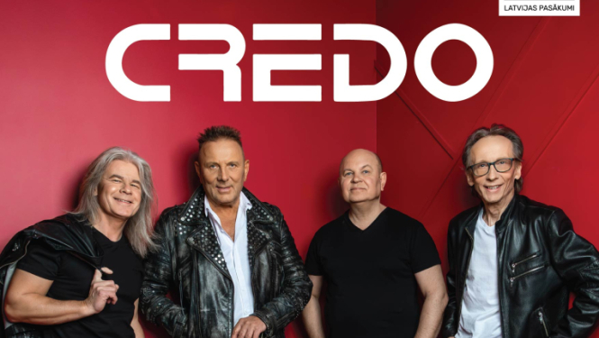 CREDO koncerts