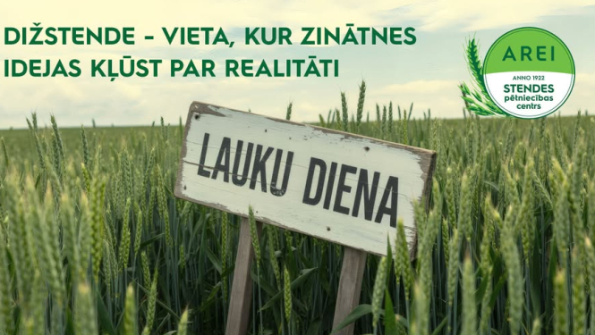 Dižstendes Lauku diena