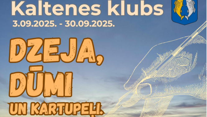 Pasākuma Dzeja, dūmi un kartupeļi afiša
