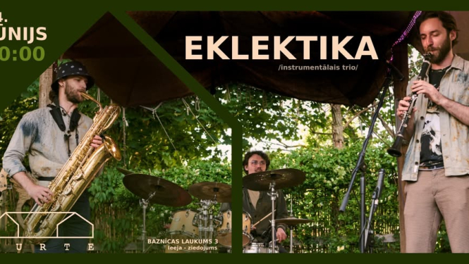 EKLEKTIKA koncerts