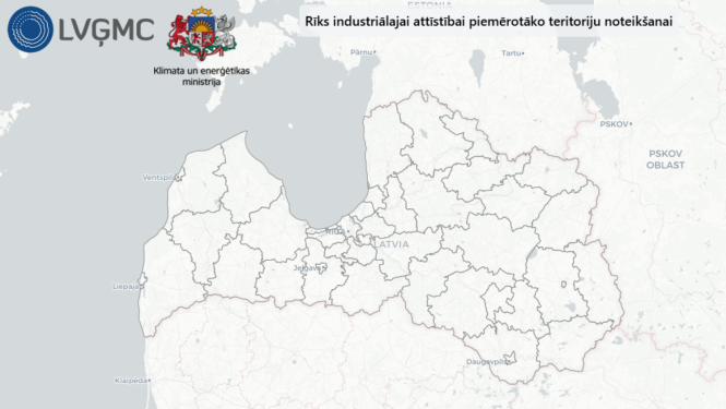 Klimata un enerģētikas ministrija novembrī uzsāks konsultācijas ar kopienu pārstāvjiem, nevalstiskajām organizācijām, sadarbības partneriem par industriālo attīstības teritoriju karti