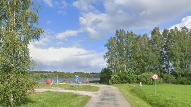 Ezera iela, Valdemārpils