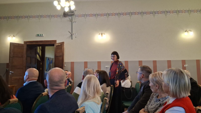 Forums „Talsu novada iedzīvotāju padomes – pirmā gada izaicinājumi”