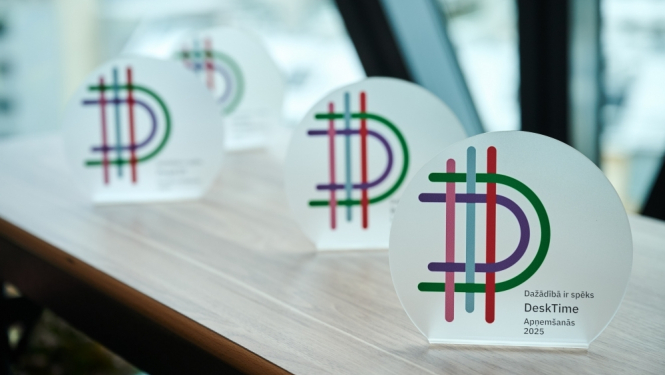 IA „Atkritumu apsaimniekošanas sabiedrība „Piejūra”” saņem Atzinību konkursā „Dažādībā ir spēks”