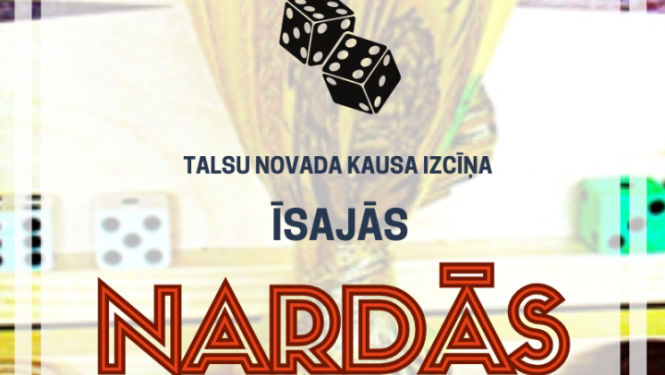 Kausa izcīņa īsajās nardās afiša