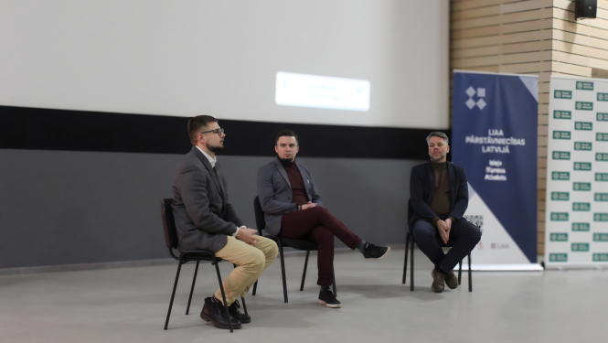 Kiberdrošības forums uzņēmējiem